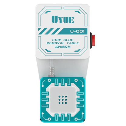 UYUE U-001 Chip Fixed Suction Degumming Table, UYUE U-001
