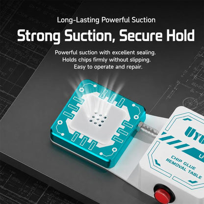 UYUE U-001 Chip Fixed Suction Degumming Table, UYUE U-001