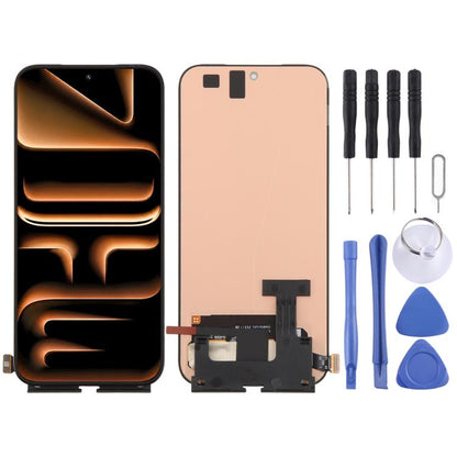 Original LCD Screen with Digitizer Full Assembly, For Infinix GT 50 Pro X6891, For Infinix Note Edge X6887, For Infinix Note 60 Pro X6878, For Infinix Note 60 X6879, For Infinix Note 50s X6870, For Infinix Zero 40 5G X6861, For Infinix Zero 40 4G X6860