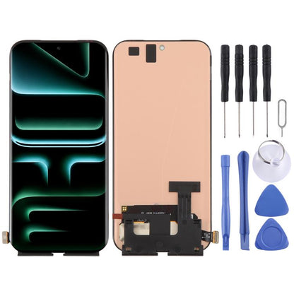Original LCD Screen with Digitizer Full Assembly, For Infinix GT 50 Pro X6891, For Infinix Note Edge X6887, For Infinix Note 60 Pro X6878, For Infinix Note 60 X6879, For Infinix Note 50s X6870, For Infinix Zero 40 5G X6861, For Infinix Zero 40 4G X6860