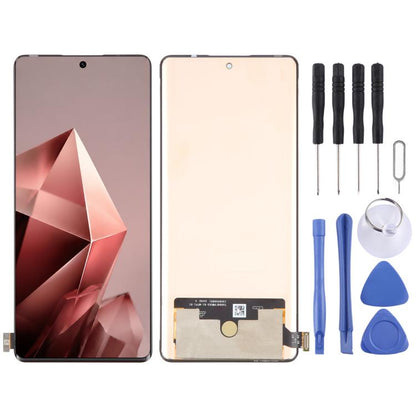 Original LCD Screen with Digitizer Full Assembly, For Infinix GT 50 Pro X6891, For Infinix Note Edge X6887, For Infinix Note 60 Pro X6878, For Infinix Note 60 X6879, For Infinix Note 50s X6870, For Infinix Zero 40 5G X6861, For Infinix Zero 40 4G X6860