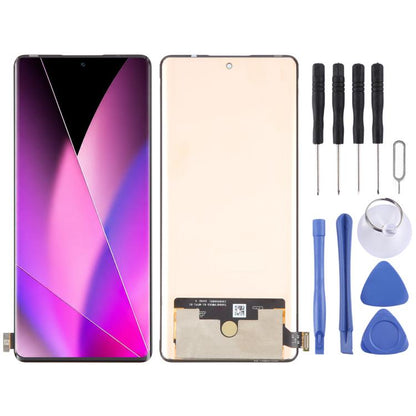 Original LCD Screen with Digitizer Full Assembly, For Infinix GT 50 Pro X6891, For Infinix Note Edge X6887, For Infinix Note 60 Pro X6878, For Infinix Note 60 X6879, For Infinix Note 50s X6870, For Infinix Zero 40 5G X6861, For Infinix Zero 40 4G X6860