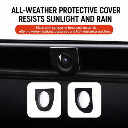 For Tesla Model Y / Y L Front Camera Lens Protective Cover, Protective Cover