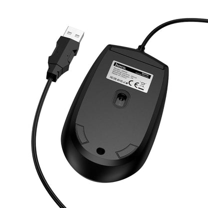 hoco GM50 League Business USB Wired Mouse, GM50