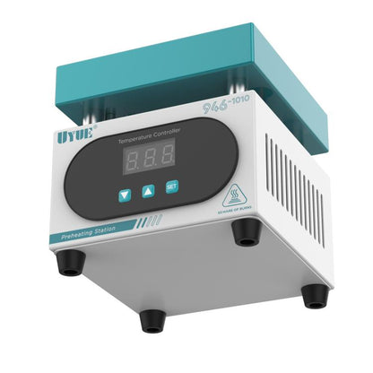UYUE 946-1010 400W LCD Screen Constant Temperature Heating Platform, US Plug, EU Plug