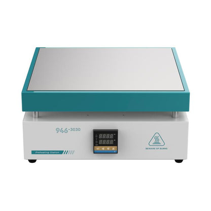 UYUE 946-3030 LED Display LCD / BGA Preheating Platform, US Plug, EU Plug