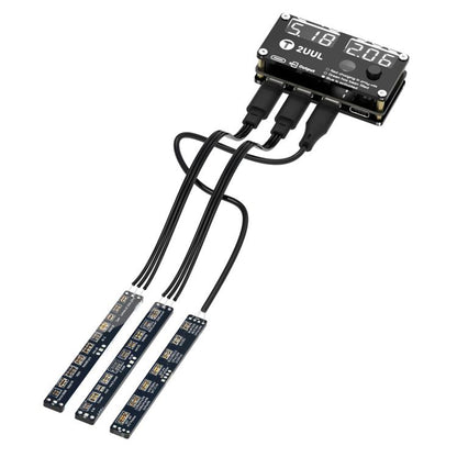 2UUL BT05 Disassembly-Free Battery Activation Board for iPhone 8-17 Pro Max / Android, 2UUL BT05