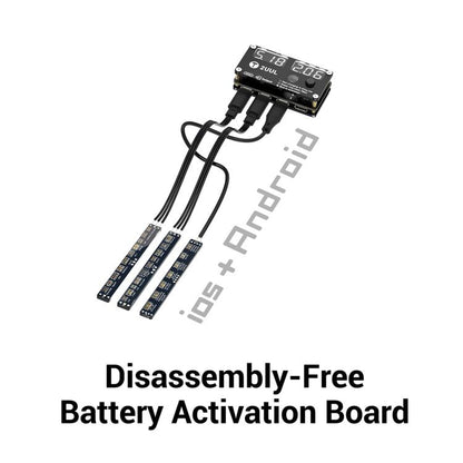 2UUL BT05 Disassembly-Free Battery Activation Board for iPhone 8-17 Pro Max / Android, 2UUL BT05