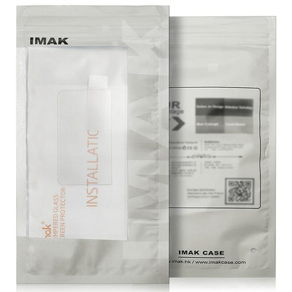 imak Tempered Glass Film with Camera Lens Film, For DJI Osmo Pocket 4P