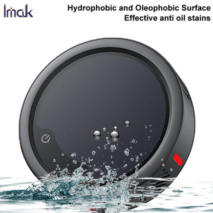 imak H Series Tempered Glass Film, Self-Positioning Version, For Insta360 Mic Pro