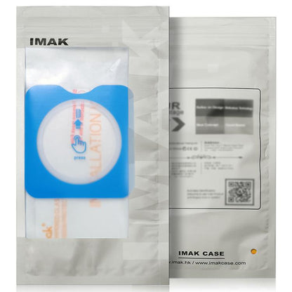 imak H Series Tempered Glass Film, Self-Positioning Version, For Insta360 Mic Pro