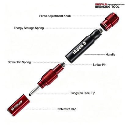 MECHANIC iRock 8 Glass Back Cover Disassembly Breaking Pen Tool