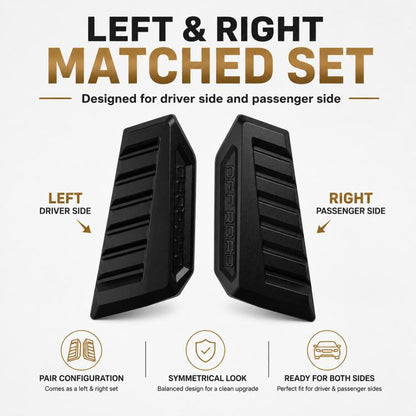 Car Engine Protect Cap Cover Decorative Strip For 2026 Hilux Travo