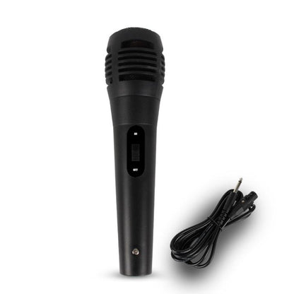 YS-102 Separate Wired Dynamic Microphone, 6.35mm