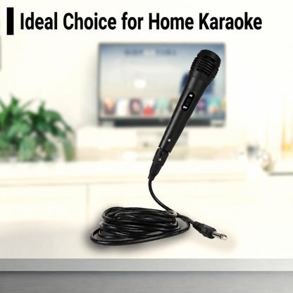 YS-102 Separate Wired Dynamic Microphone, 6.35mm