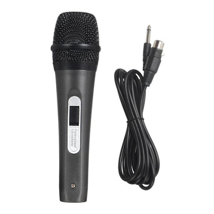 YS-225 Anti-feedback Separate Wired Microphone, 6.35mm