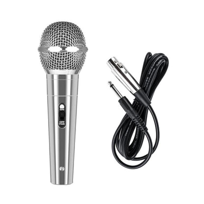 YS-227 Separate Wired Dynamic Microphone, 6.35mm