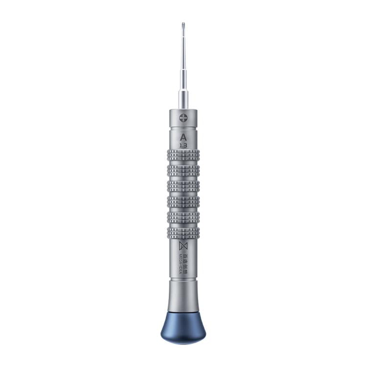 MEGA-IDEA 2D Throne Non-slip Aluminum Alloy Precise Screwdriver, A 1.3, B 0.7, C 0.8, D 2.5, E T2, F 1.5, G 1.0, H P5, I T3, J T5, O K