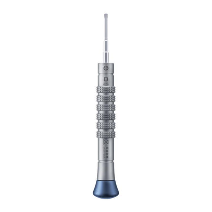 MEGA-IDEA 2D Throne Non-slip Aluminum Alloy Precise Screwdriver, A 1.3, B 0.7, C 0.8, D 2.5, E T2, F 1.5, G 1.0, H P5, I T3, J T5, O K