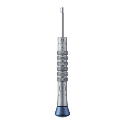 MEGA-IDEA 2D Throne Non-slip Aluminum Alloy Precise Screwdriver, A 1.3, B 0.7, C 0.8, D 2.5, E T2, F 1.5, G 1.0, H P5, I T3, J T5, O K
