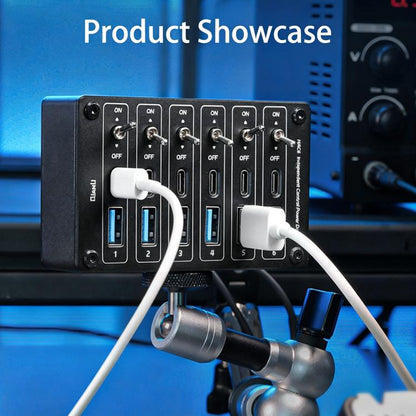QIANLI HAC6 Independent Control Power Dock