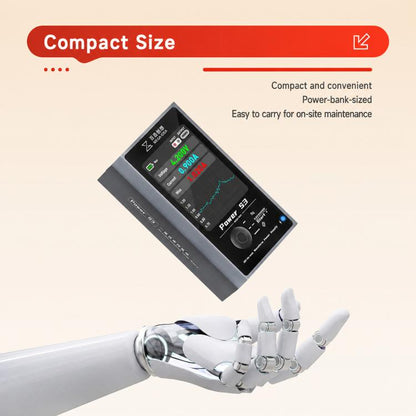MEGA-IDEA Power S3 DC 25V Multi-Port Output Portable All-In-One Waveform Power Supply