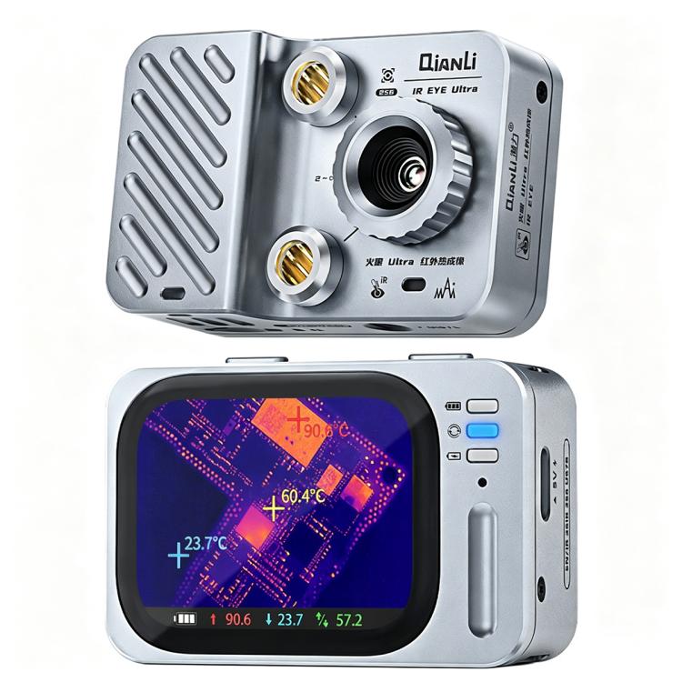 QIANLI FireEye Circuits / PCB Testing Ultra-Portable Thermal Imaging Camera