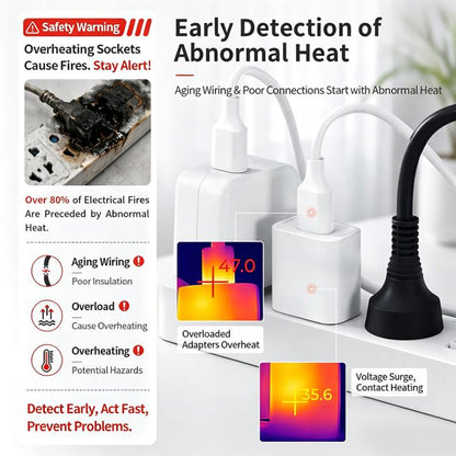 QIANLI FireEye Circuits / PCB Testing Ultra-Portable Thermal Imaging Camera