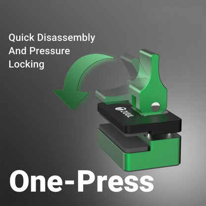2UUL Mini / Max Adjustable Screen Clamp, TC01, TC02
