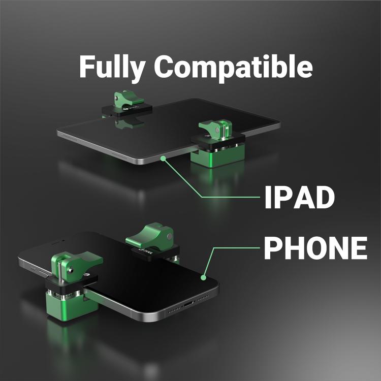 2UUL Mini / Max Adjustable Screen Clamp, TC01, TC02
