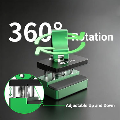 2UUL Mini / Max Adjustable Screen Clamp, TC01, TC02