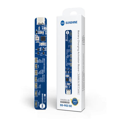 SUNSHINE SS-903 SE Battery Charging Activation Board for iPhone 8-16 Pro Max / SE2 / SE3