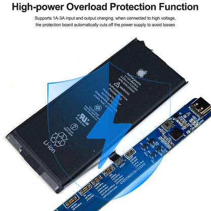 SUNSHINE SS-903 SE Battery Charging Activation Board for iPhone 8-16 Pro Max / SE2 / SE3