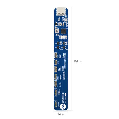 SUNSHINE SS-903 SE Battery Charging Activation Board for iPhone 8-16 Pro Max / SE2 / SE3