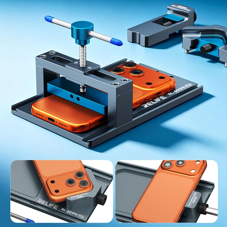 RELIFE RL-601PX Pro Dual-Direction Multifunctional Mobile Phones Frame Correction Tool