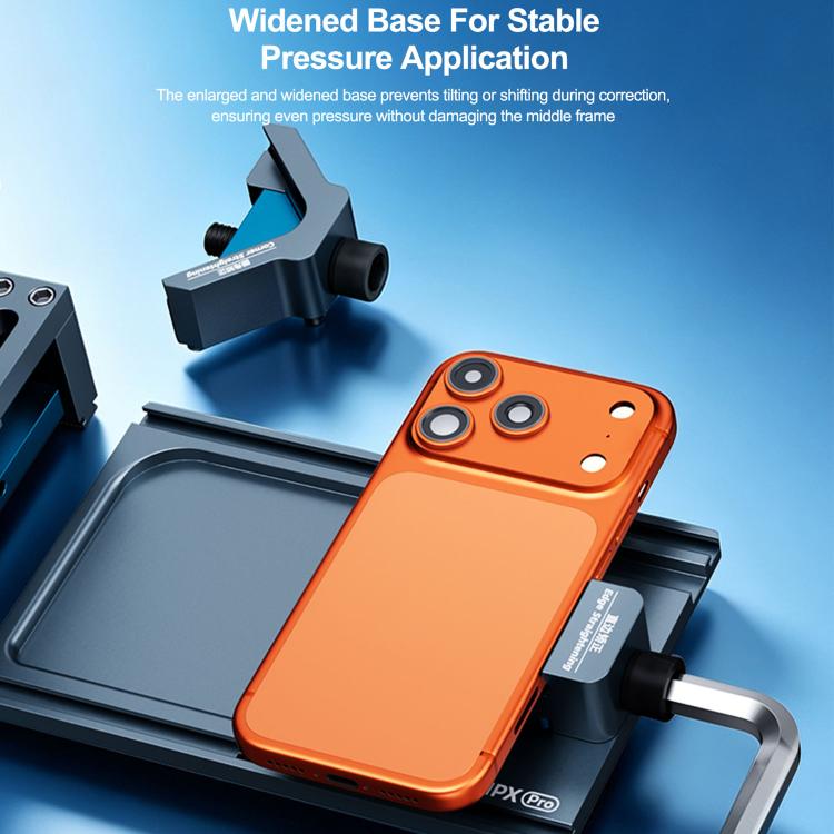 RELIFE RL-601PX Pro Dual-Direction Multifunctional Mobile Phones Frame Correction Tool