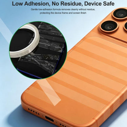 RELIFE HX3 Phone Screen Fixing Tape, 6mm x 40m, 10mm x 40m