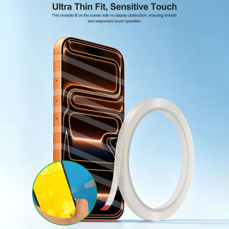 RELIFE HX3 Phone Screen Fixing Tape, 6mm x 40m, 10mm x 40m
