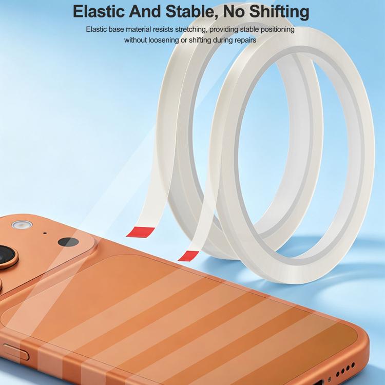 RELIFE HX3 Phone Screen Fixing Tape, 6mm x 40m, 10mm x 40m
