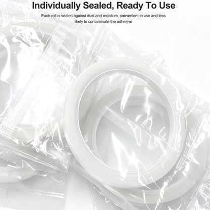 RELIFE HX3 Phone Screen Fixing Tape, 6mm x 40m, 10mm x 40m