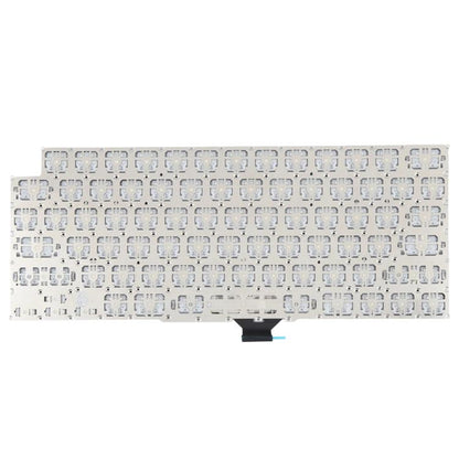 For MacBook A3434 A3426 A3427 A3428 A3429 US Small Enter Version Keycaps, Russian, US Version