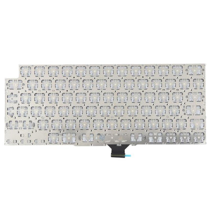 For MacBook A3434 A3426 A3427 A3428 A3429 UK Big Enter Version Keycaps, German, Spain, Russian, EU Version English