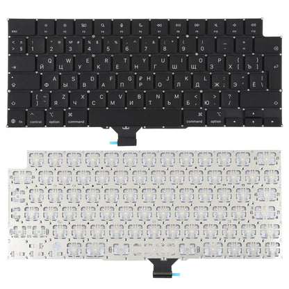 For MacBook A3434 A3426 A3427 A3428 A3429 UK Big Enter Version Keycaps, German, Spain, Russian, EU Version English