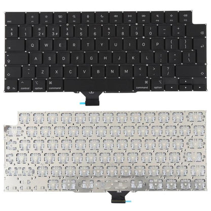 For MacBook A3434 A3426 A3427 A3428 A3429 UK Big Enter Version Keycaps, German, Spain, Russian, EU Version English