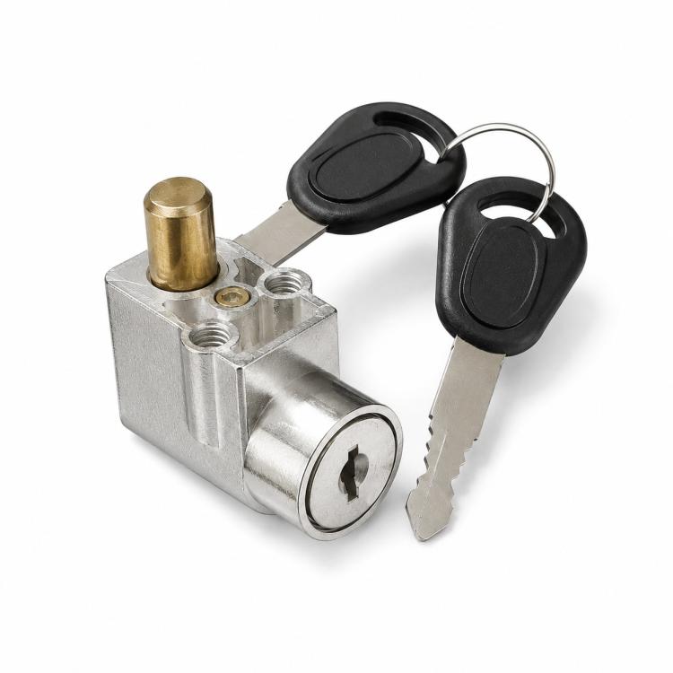 E-bike Electric Vehicle Battery Box Anti-theft Lock, 3-11mm, 9-17mm, 5-13mm