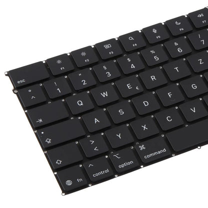 For MacBook A3448 A3449 UK Big Enter Keyboard, German, Spain, Russian, EU Version English