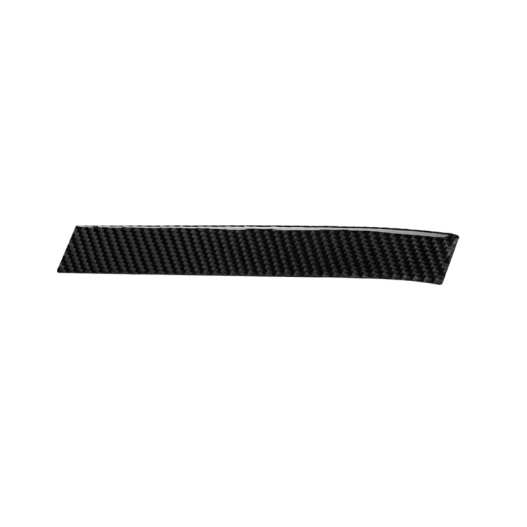 Car Carbon Fiber Passenger Side Door Handle Decorative Sticker for Nissan 350z 2006-2009, Passenger Side Door Handle