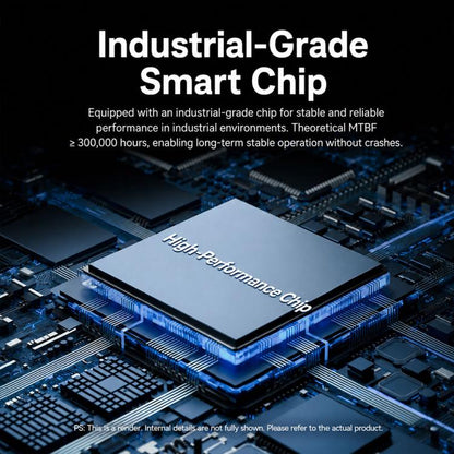 Industrial Rail Ethernet Switch, 100 Mbps Switch, Gigabit Switch