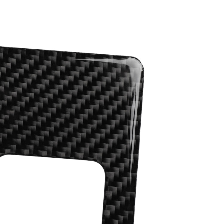 Car Carbon Fiber Cabriolet Reading Light Decorative Sticker for Nissan 350z 2006-2009, Cabriolet Reading Light