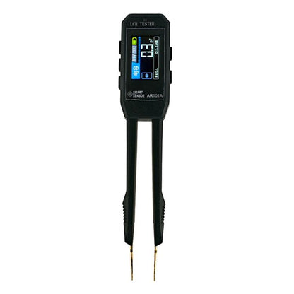 SMART SENSOR AR101A Digital Tweezers LCR Tester SMD Component Test Tweezers
